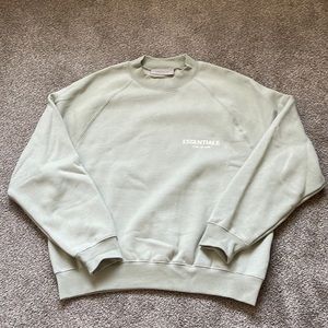 New FOG Essentials Crewneck Sweatshirt